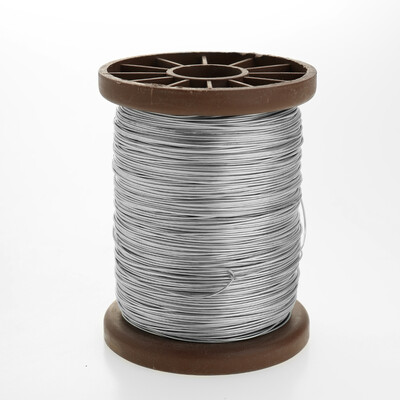

05kg of Stainless Steel Wire Spools A Special Tool Shaft for Beekeeping Which Can Fasten the Hives of Bees