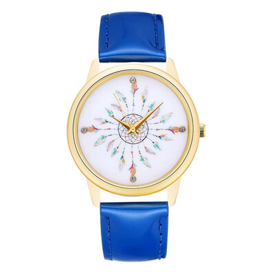 

GAIETY G075 Ladies Fashion Leather Watch