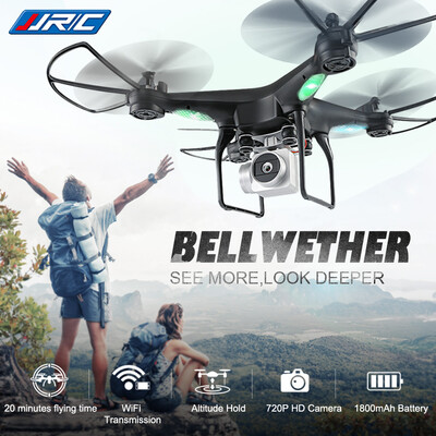 

JJRC H68G 120° Wide Angle 1080P HD Camera 5G Wifi FPV Drone Follow Me GPS Auto-beauty RC Quadcopter RC Toy