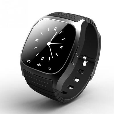

Life Waterproof Smartwatch M26 Bluetooth Smart Watch With Altimeter Music Player Pedometer For Android IOS Smart Phones