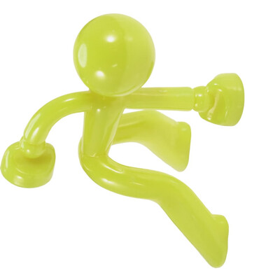 

Strong Magnet Key Holder with Wall Climbing Man Design for Home Office