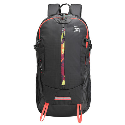 

Pathfinder TOREAD outdoor camping wear three-layer pocket 30 liter backpack ZEBF80704 black 30L