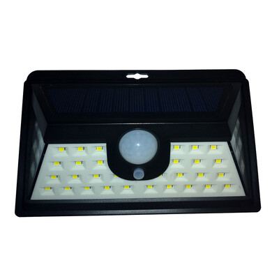 

LED Solar Power Lamp Outdoor Wireless Waterproof Motion Sensor Security Lights Home Garden Hallway Light