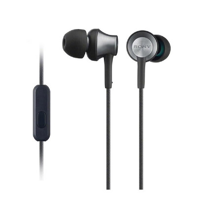 

SONY MDR-EX650AP Closed Dynamic In-Ear Headphones w Mic