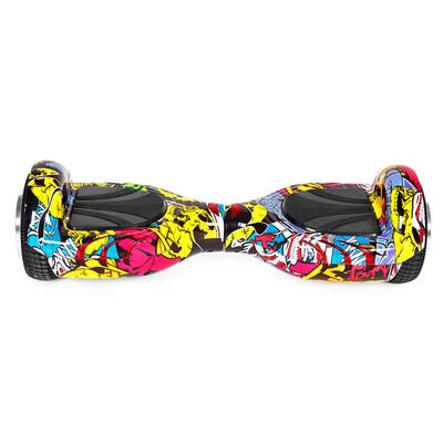 

65" Two Wheels Self Balancing Electric Scooter UL 2272 Certified Drifting Board Skateboard Personal Transporter with LED Lights