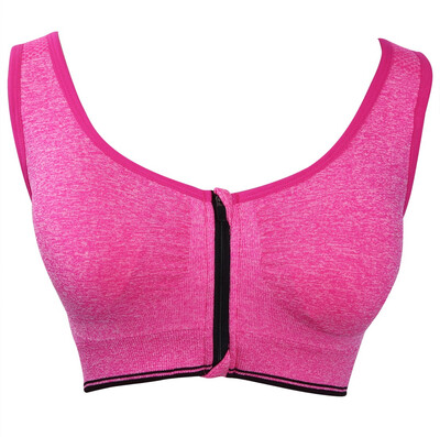 

Ladies High Impact Workout Running Powerback Support Underwire Sexy Sports Bra