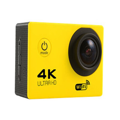 

Mini Cmamera Wide UHD 4K 120MP WiFi APP Control 30m Waterproof Sport DV 2inch Screen Camera