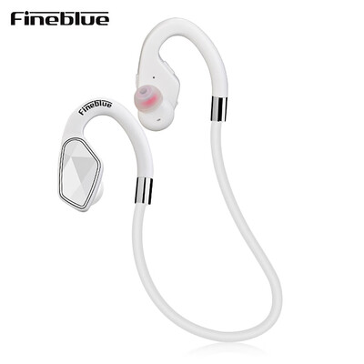 

Fineblue MT - 2 Wireless Bluetooth Earphone Stereo Sports Earbuds Sweatproof with Mic