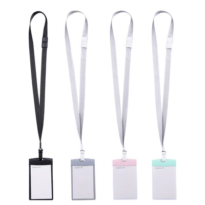 

Coix EA965 ID Card Set Office Supplies Vertical Black 6