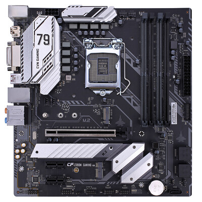

Colorful CVN Z390M GAMING V20 gaming game board Intel Z390LGA 1151