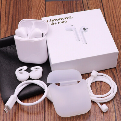 

New i9s Air Pods TWS Wireless Mini Bluetooth Headset Wireless Headphones Earphones for Apple Android Iphone