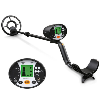 

Meterk High Sensitivity High Performance Metal Detector Underground Metal Detector Gold Digger Treasure Hunter Metal Finder Trea