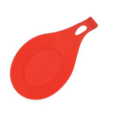 

Kitchen Heat Resistant Silicone Spoon Insulation Mat