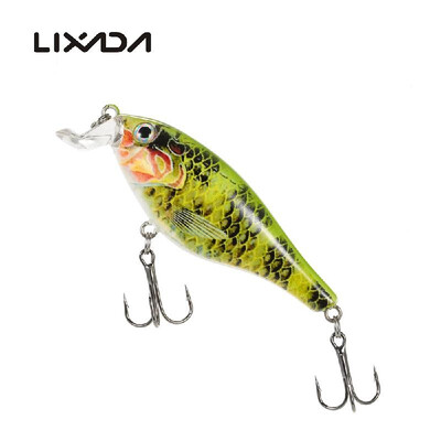 

LIXADA 83cm11g Artificial Crankbait Fishing Lure Hard Bait with Treble Hooks