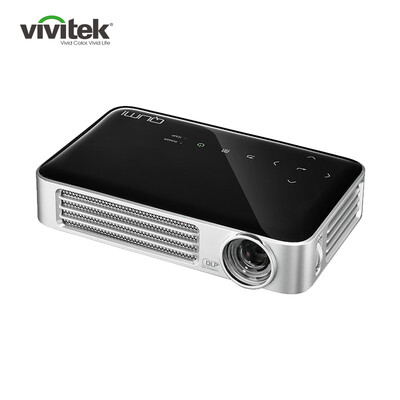 

Vivitek Vivitek W657F projector projector office business home HD 3500 lumens 6-segment color wheel