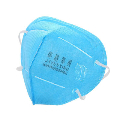 

10pcs Respiratory Dust Mask Anti Fog Haze PM25 Mask Labor Protective Anti Dust Face Nose Mouth Protection Unisex