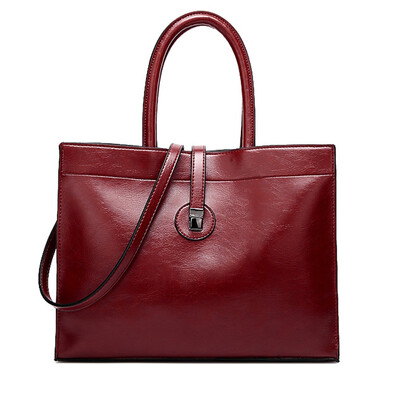 

Fashion Shoulder Bag for women PU Leather Ladies Handbags Elegant Women Tote Purse Casual Crossbody Bag