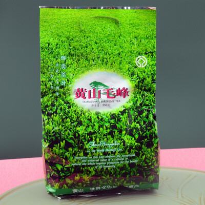 

2018 China Early Spring Huangshan Maofeng Fresh Green Tea Organic Fragrance Tea for Weight Loss