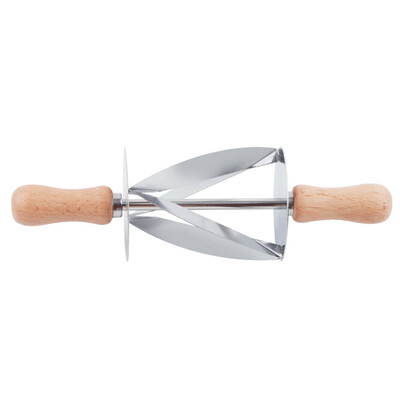 

Dough Rolling Cutter Knife Croissant Bread Maker Mold