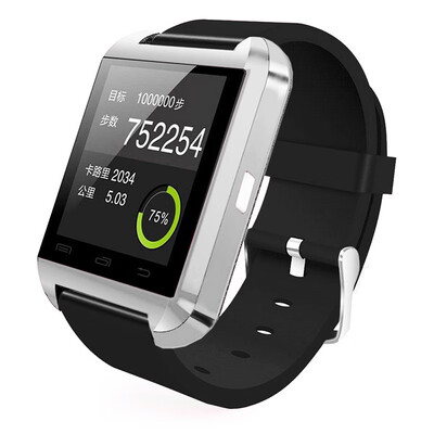 

Bluetooth Smart Wrist Watch Phone Mate For IOS Android iPhone Samsung HTC LG