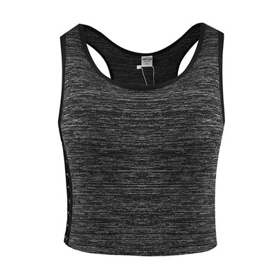 

SLIMBELLE Plus Size Chest Binder Cotton Vest Tank Tops for Tomboy Lesbian