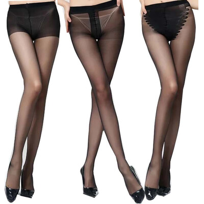 

Aa-shop Womens Socks Summer Sunscreen Tights 15D Pantyhose Anti hook wire