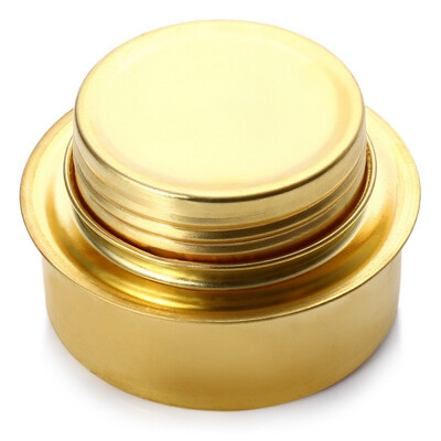 

Portable Alcohol Burner Copper Alloy Stove