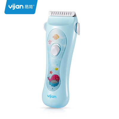 

Yijian baby child hair clipper professional waterproof HK668A