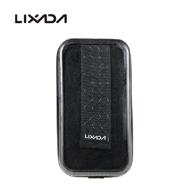 

Lixada Rainproof Motorcycle Bike Bicycle Handlebar Mount Holder Case for 55" Cell Phones