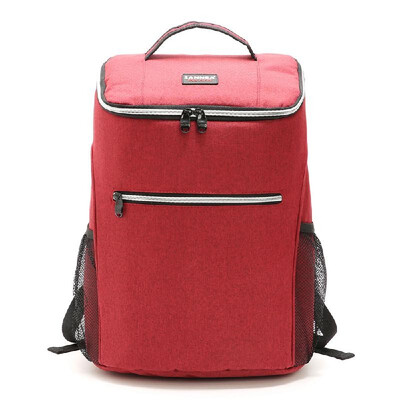 

20L Outdoor Insulated Bag Cooler Luch Tote Thermal Bento Bag Outdoor Camping BBQ Picnic Food Freshness Cooler Grocery Shoulder Bag