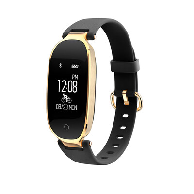 

Fashion S3 Smart Band Bracelet Heart Rate Monitor Bangle Smartband Fitness Tracker Sports Wristbands for Android iOS