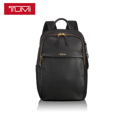 

TUMI way Ming Voyageur series ladies business fashion trend casual backpack computer bag black 017002D