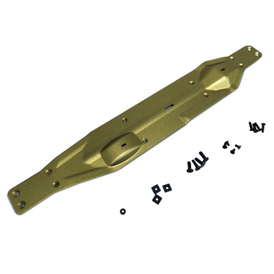 

Original VKAR RACING ET1097 Metal Baseboard for BISON V2 Monster Truck