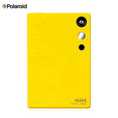 

Polaroid MINT Polaroid camera is light&convenient 16 million pixels ZINK inkless printing three photo colors