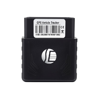

Mini OBD II Car GPS Tracker Realtime Truck Tracking Device GSM GPRS Mini Device for Car Tracking Locator
