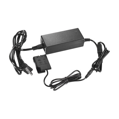 

Andoer EH-5A plus EP-5A AC Power Adapter DC Coupler Camera Charger Replace for EN-EL14 for Nikon D5100 D5200 D5300 D5500 D5600 D3