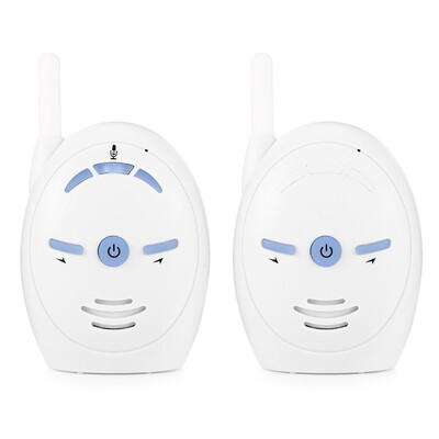 T710 24GHz Wireless Rechargeable Sound Digital Audio Baby Monitor