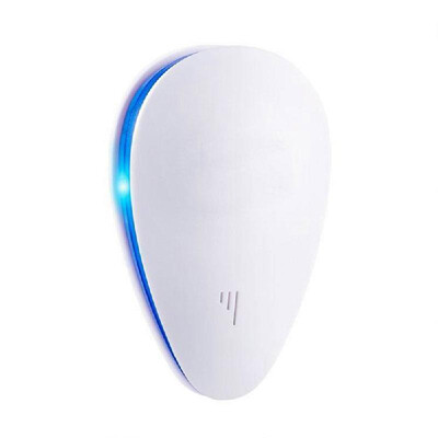 

Ultrasonic Pest Repeller Plug Electric Pest Control - Professional Home Repellent - For Fleas Mosquitos Bed Bugs Cockroach Rat
