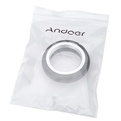 

Andoer Adapter Mount Ring for Leica L39 Mount Lens to Sony NEX E Mount NEX-3 NEX-5 Camera