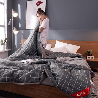 

JIUZHOULU washable summer air-condition quilt