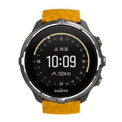 

SUUNTO SPARTAN SPORT WHR Spartan optical heart rate GPS multi-function mountaineering running cycling smart sports watch swimming outdoor watch Chinese version Platinum