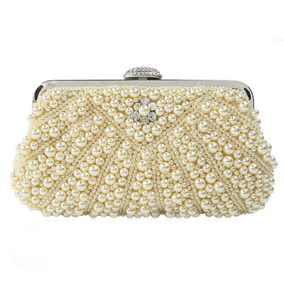 

Vintage Beaded Women Shouder Bag Evening Clutch Handbags Party Handbags for Ladeis Evening Bag for Women