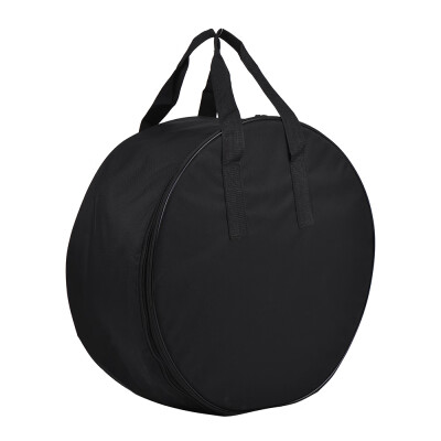 

55cm Beauty Dish Carry Case Bag Studio Equipment Bag Two-layer Design Drum Style with Honeycomb Grid Divider 54-56cm