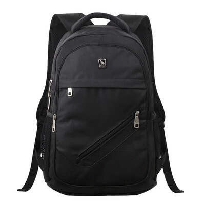 

Oiwas Laptop Backpack Shoulder Bag Business 14 inches Fashion Casual Computer Package Waterproof Black