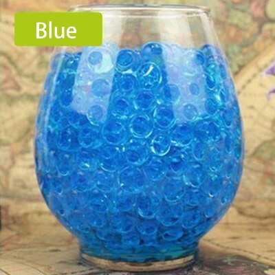 

Water Gel Beads for Centerpieces Vase Filler Any Floral Design Weddings Showers Parties Crystal Water Pearl Vase Filler
