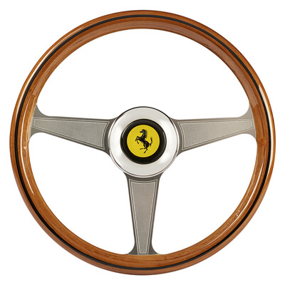 

THRUSTMASTER 250 GTO WheelAddOn Ferrari 250 GTO Vintage Steering Wheel