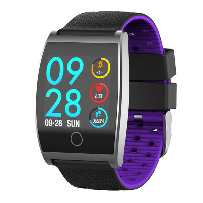 

Smart Sports Bracelet Ultra-long Standby Time Smart Watch Step Calories Distance Heart Rate Blood Pressure Blood Oxygen Sleeping M