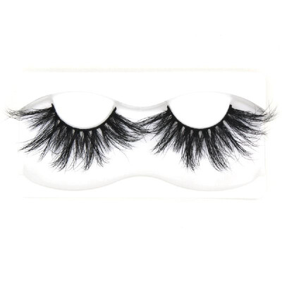 

Natural False Eyelashes Fake Lashes Long Makeup 5D Mink Lashes Eyelash Extension Mink Eyelashes 5D07