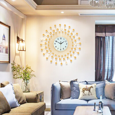 

Creative 3D Modern Wall Clocks Living Room Home Decor