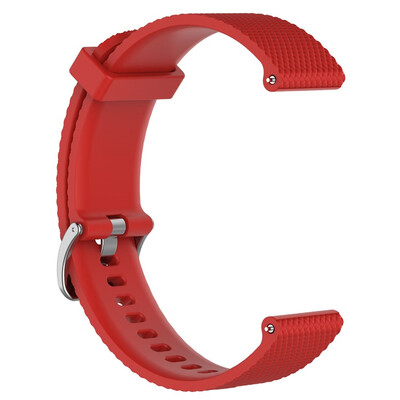 

Trumpet Soft Silicone Replacement Watch Band for Garmin VivoActive 3